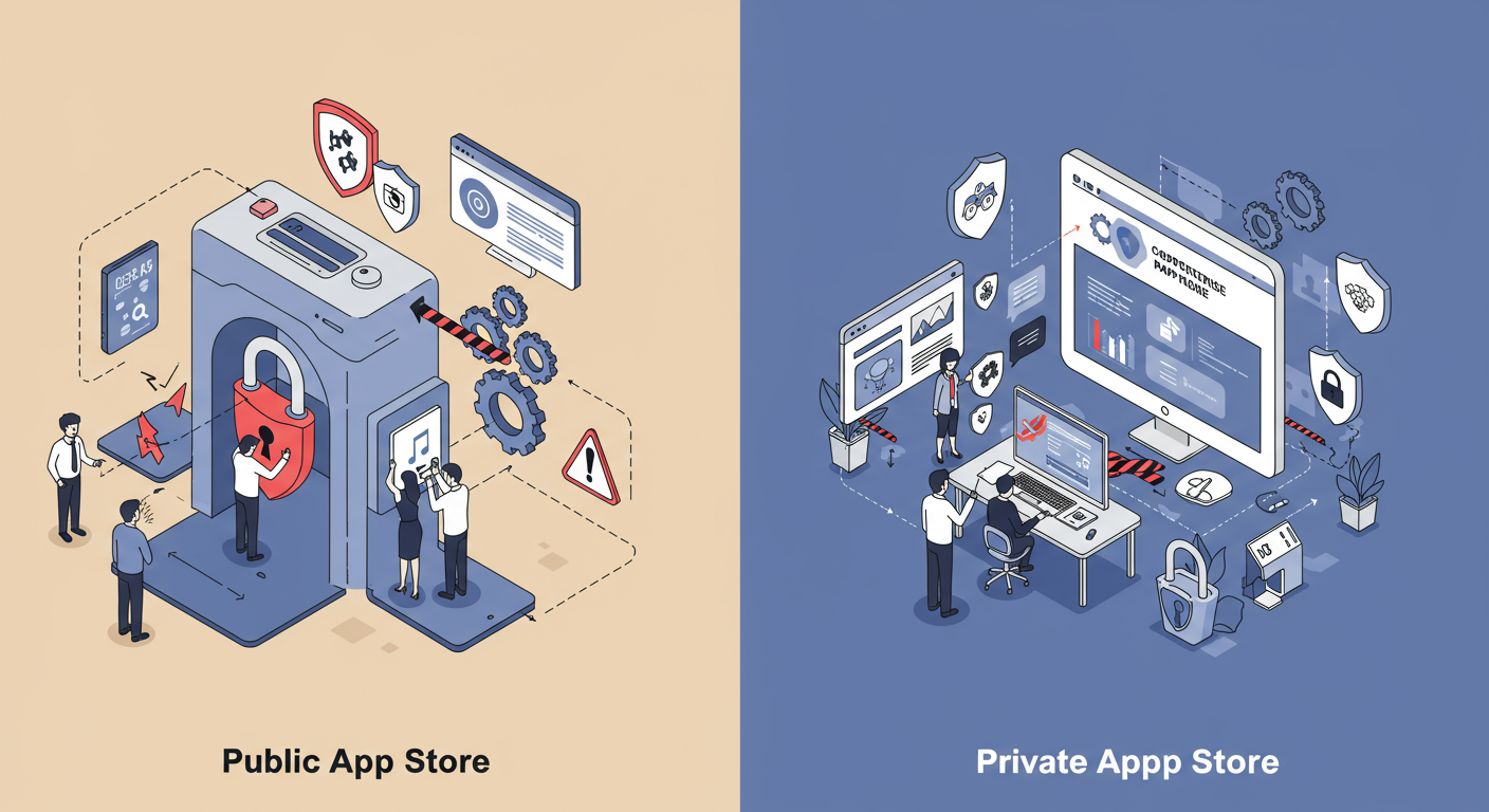 Why Your Enterprise Needs More Than Just the Google Play Store featured image